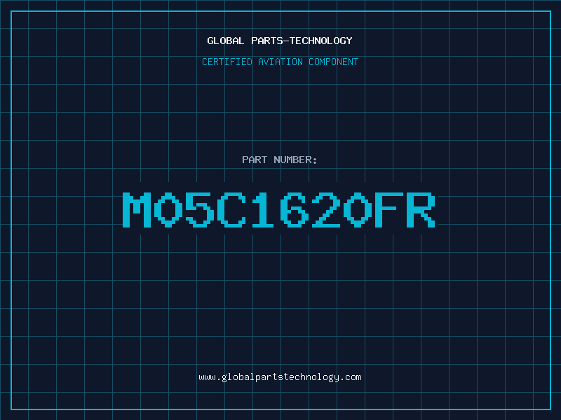 Aviation Part M05C1620FR