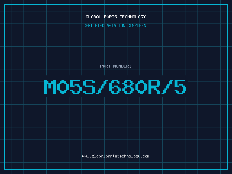 Aviation Part M05S/680R/5