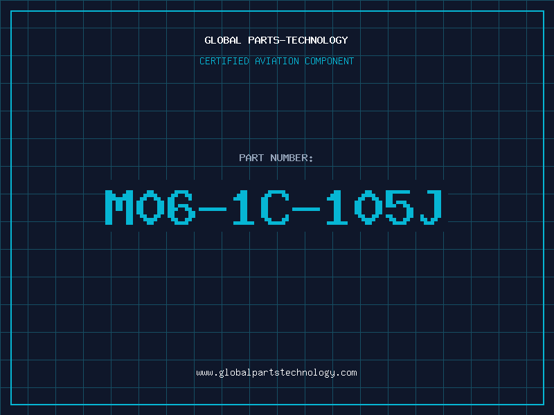 Aviation Part M06-1C-105J
