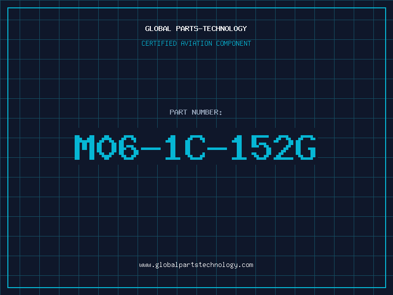 Aviation Part M06-1C-152G