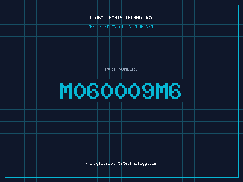 Aviation Part M060009M6