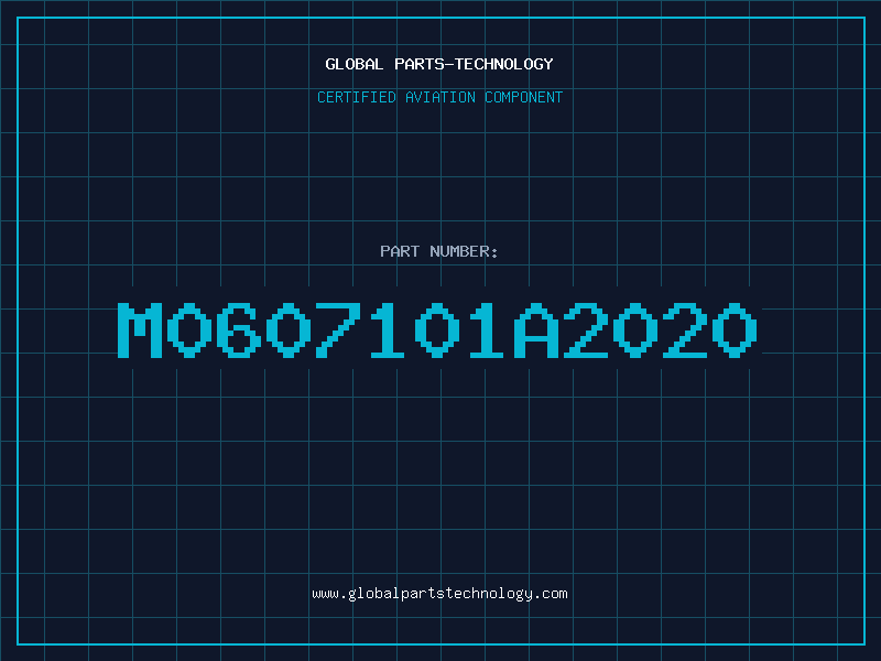 Aviation Part M0607101A2020
