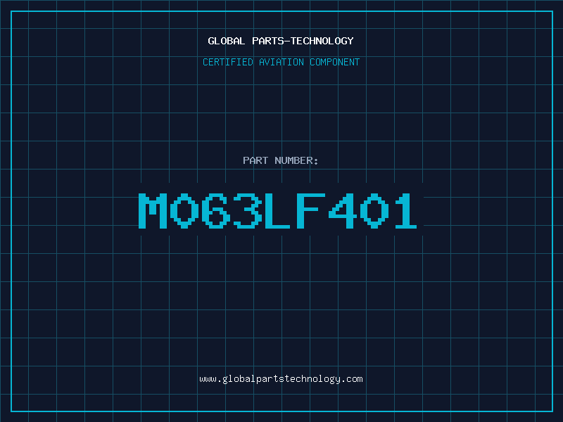 Aviation Part M063LF401