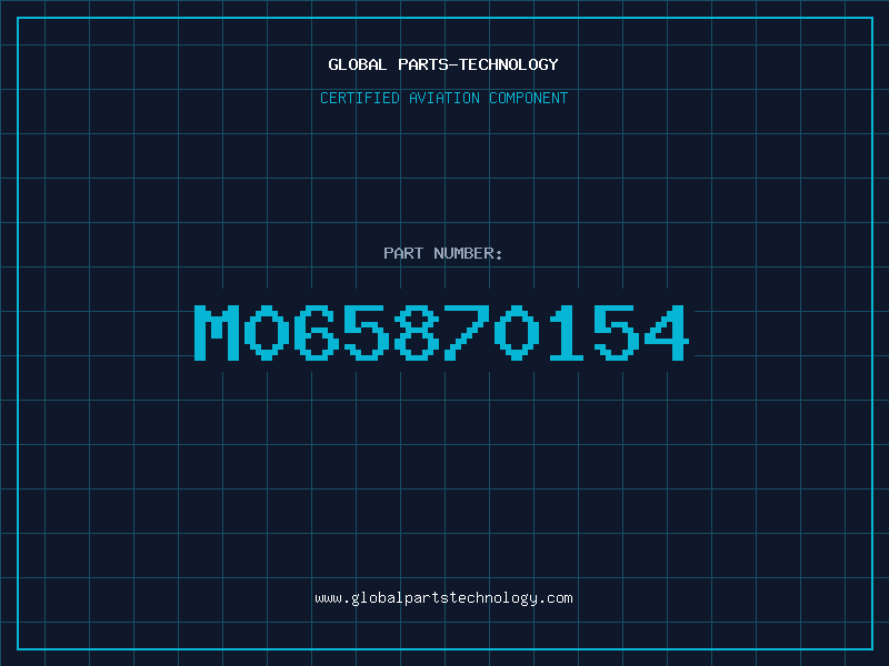 Aviation Part M065870154
