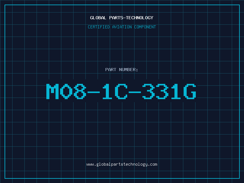 Aviation Part M08-1C-331G