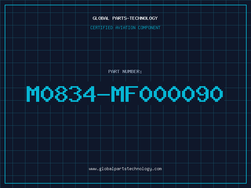 Aviation Part M0834-MF000090