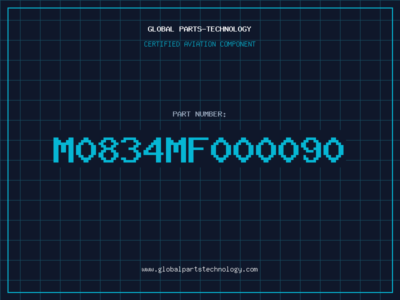 Aviation Part M0834MF000090