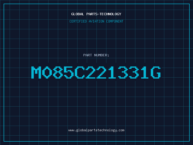 Aviation Part M085C221331G