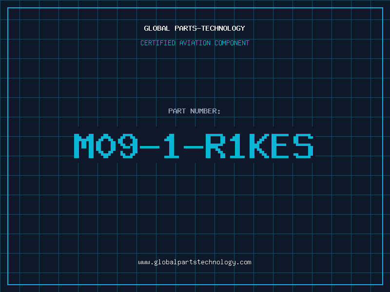 Aviation Part M09-1-R1KES