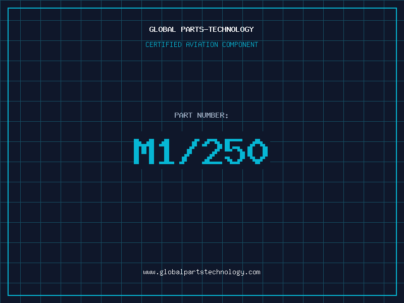 Aviation Part M1/250