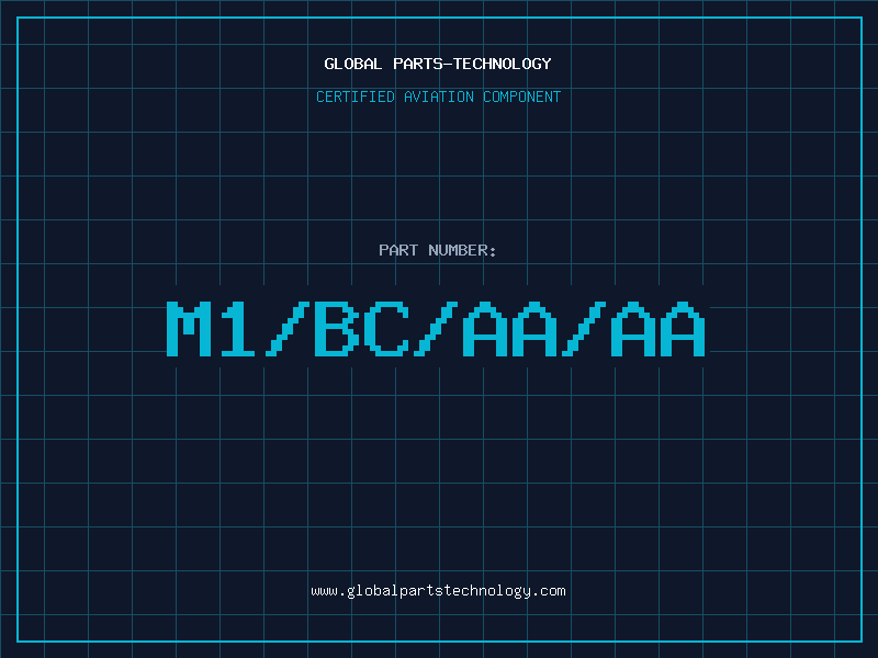 Aviation Part M1/BC/AA/AA
