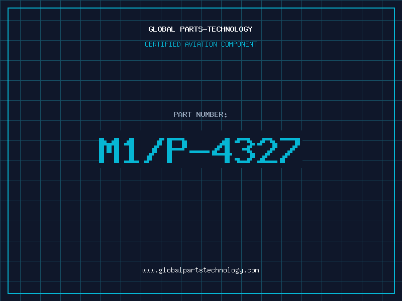 Aviation Part M1/P-4327