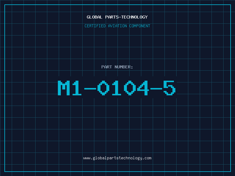 Aviation Part M1-0104-5