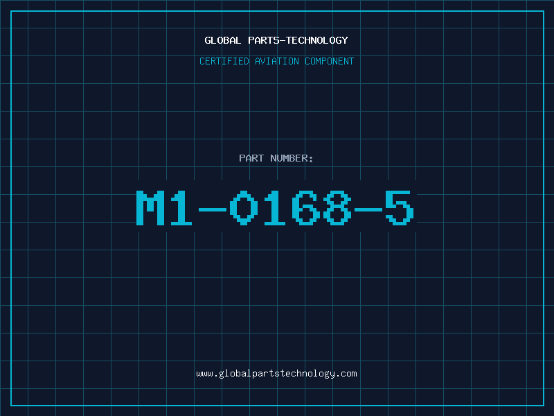 Aviation Part M1-0168-5