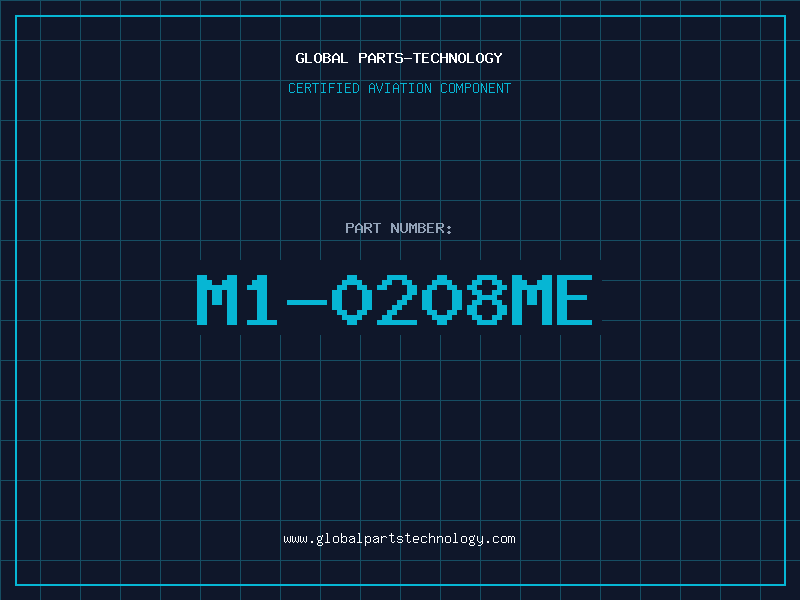 Aviation Part M1-0208ME