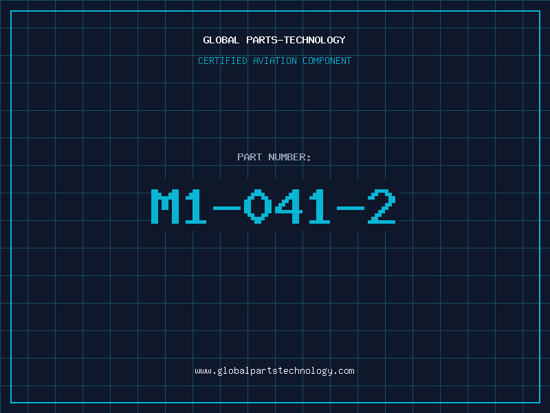 Aviation Part M1-041-2