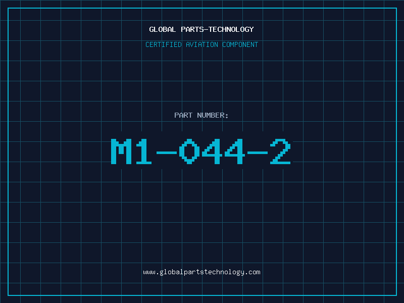 Aviation Part M1-044-2