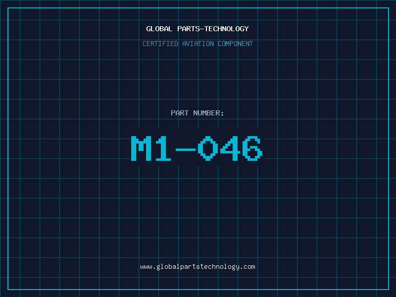 Aviation Part M1-046