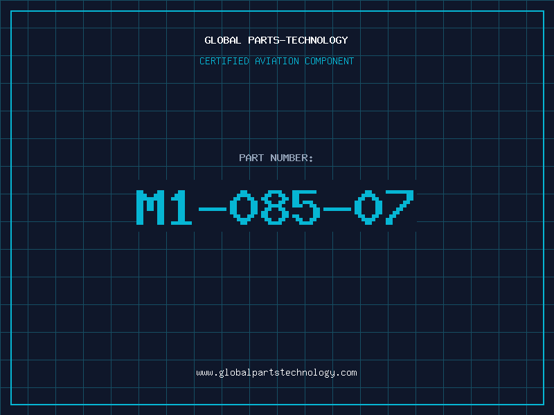 Aviation Part M1-085-07