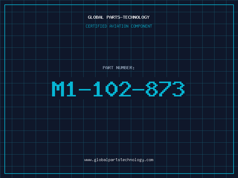Aviation Part M1-102-873