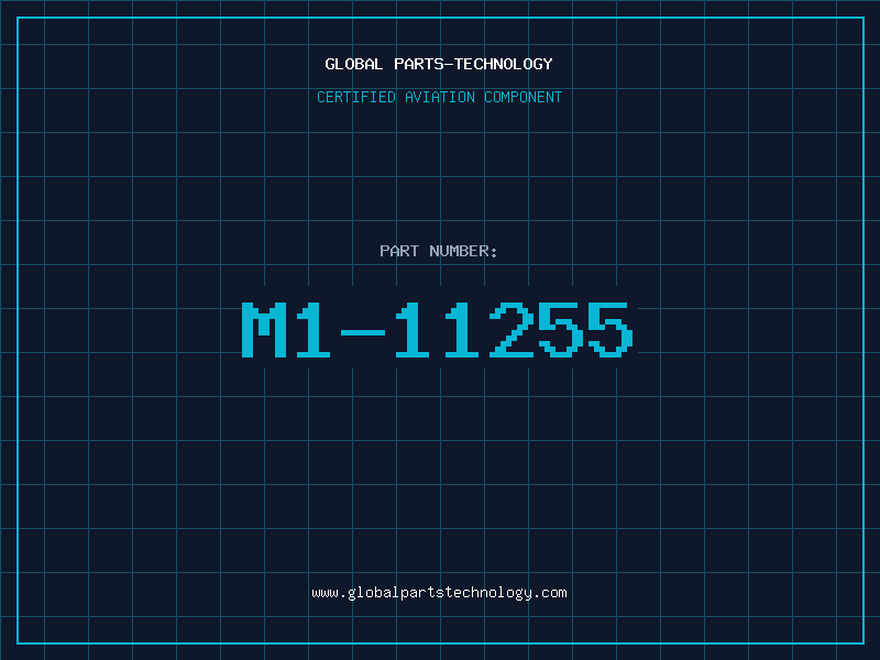 Aviation Part M1-11255