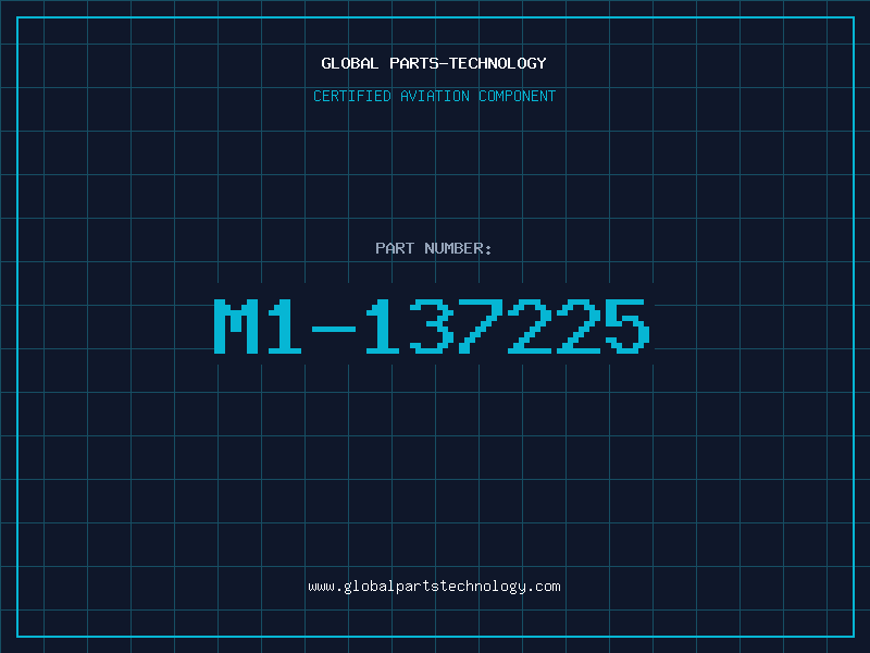 Aviation Part M1-137225
