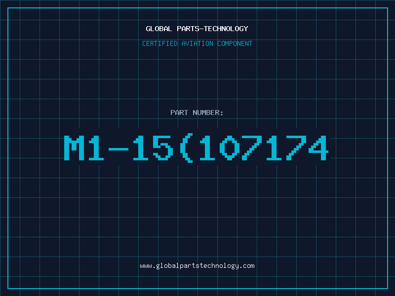 Aviation Part M1-15(107174