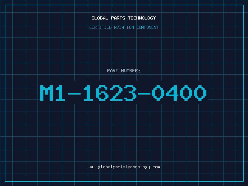 Aviation Part M1-1623-0400