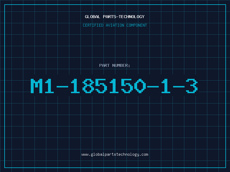 Aviation Part M1-185150-1-3