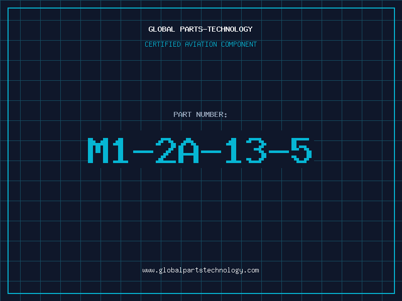Aviation Part M1-2A-13-5