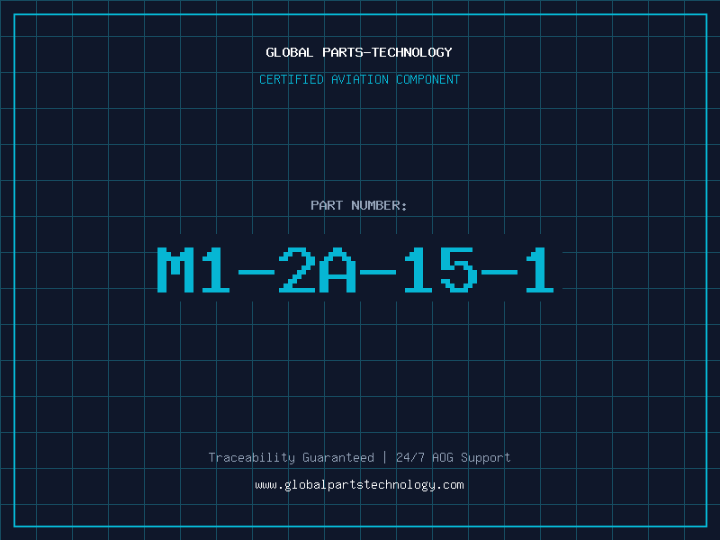 Aviation Part M1-2A-15-1