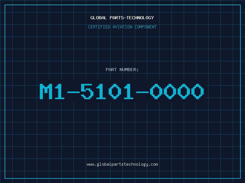 Aviation Part M1-5101-0000