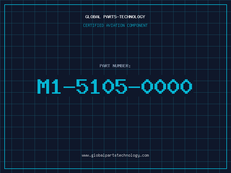 Aviation Part M1-5105-0000