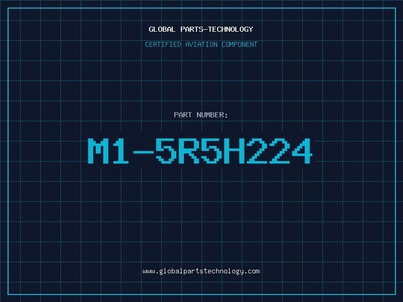 Aviation Part M1-5R5H224