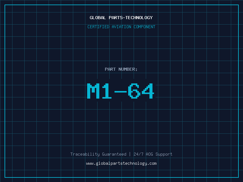 Aviation Part M1-64
