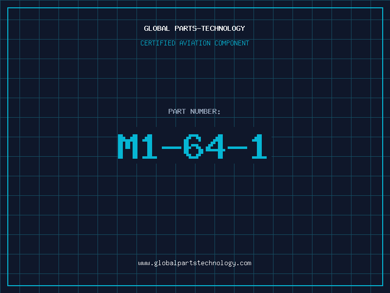 Aviation Part M1-64-1