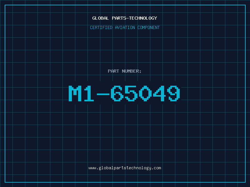 Aviation Part M1-65049