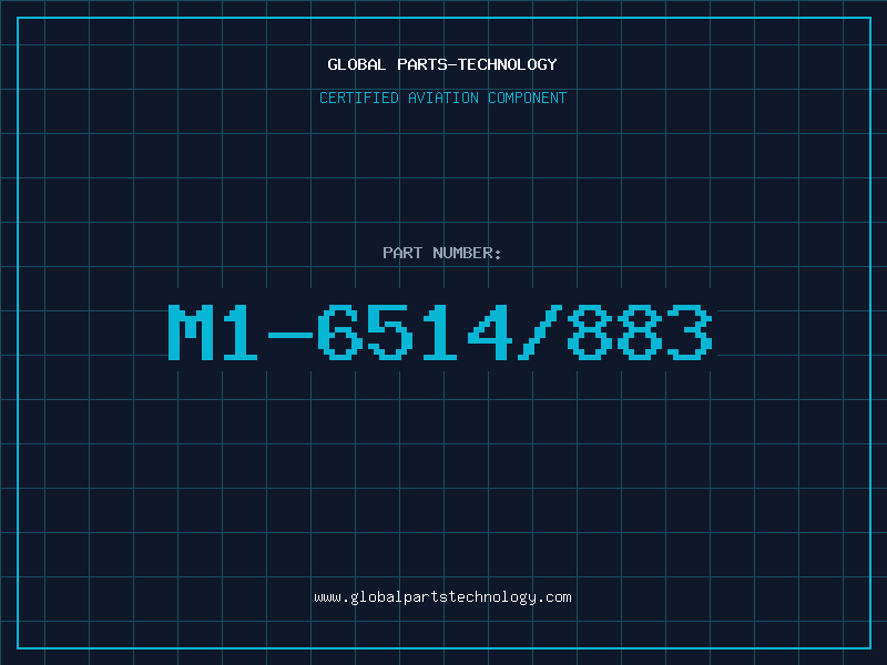 Aviation Part M1-6514/883