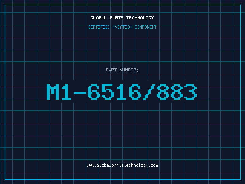 Aviation Part M1-6516/883