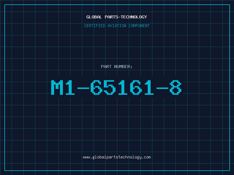 Aviation Part M1-65161-8