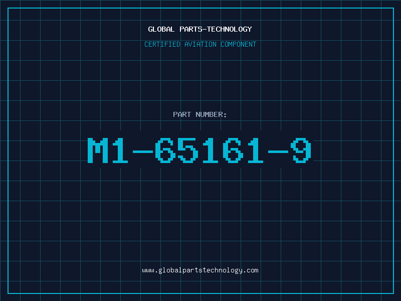 Aviation Part M1-65161-9