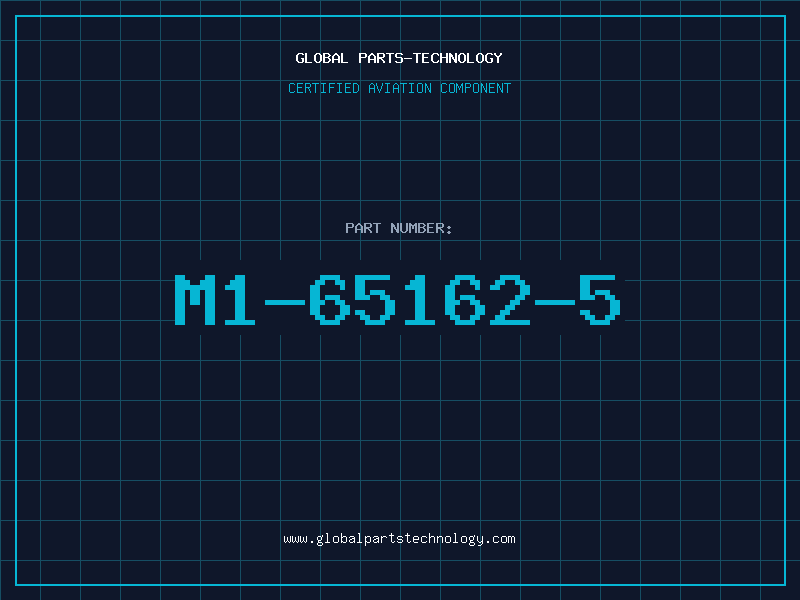 Aviation Part M1-65162-5