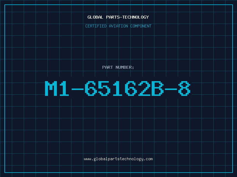 Aviation Part M1-65162B-8