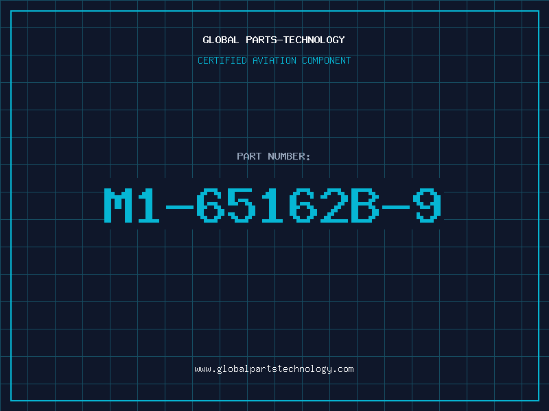 Aviation Part M1-65162B-9