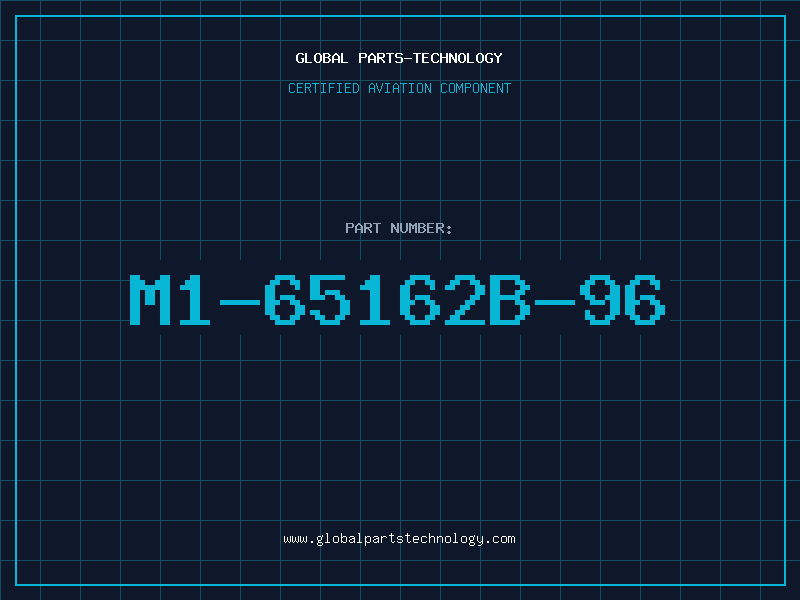 Aviation Part M1-65162B-96