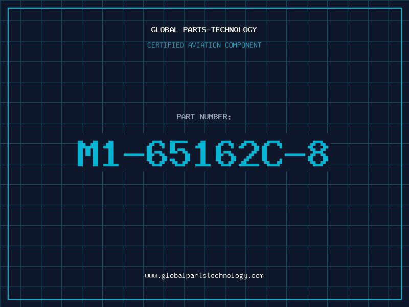 Aviation Part M1-65162C-8
