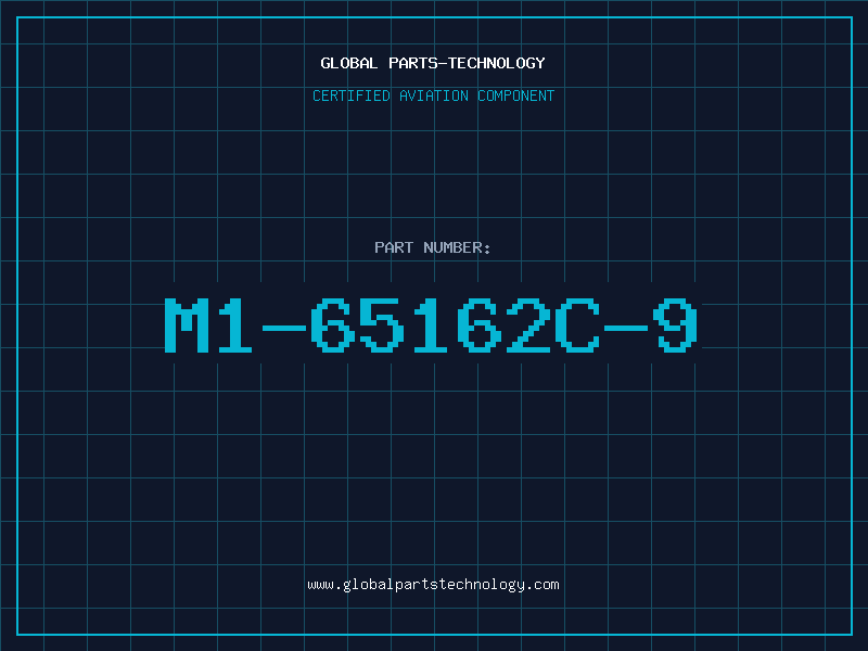 Aviation Part M1-65162C-9