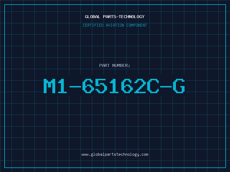 Aviation Part M1-65162C-G