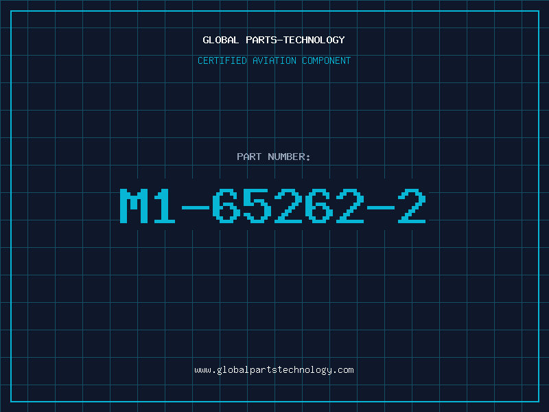 Aviation Part M1-65262-2