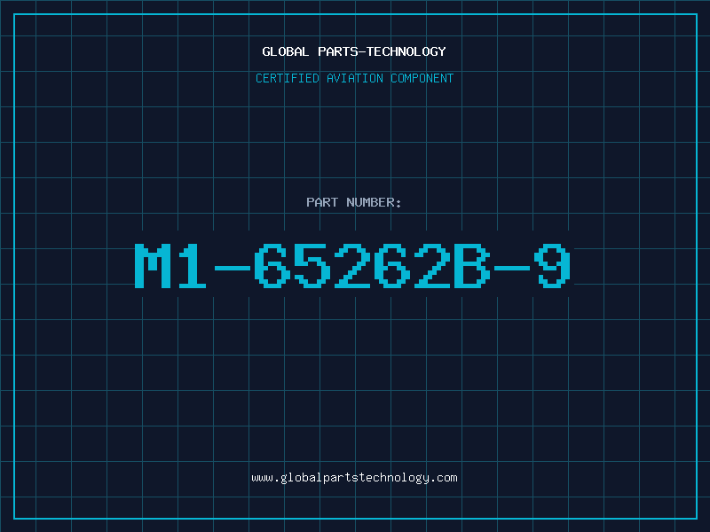 Aviation Part M1-65262B-9